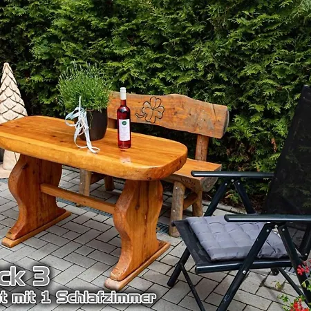 Liftblick 2 Oder 3 Im Kurort Apartment Altenberg (Erzgebirge)