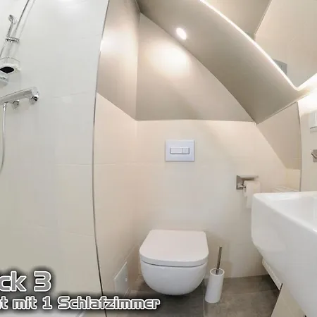 Apartment Liftblick 2 Oder 3 Im Kurort *