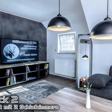 Liftblick 2 Oder 3 Im Kurort Apartment Altenberg (Erzgebirge)