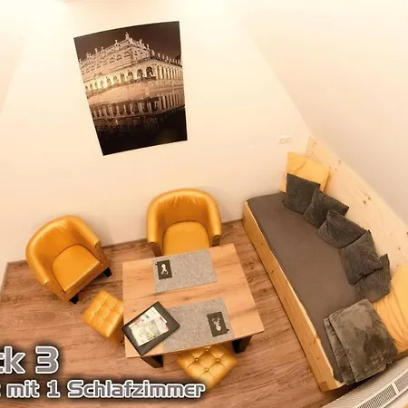 Liftblick 2 Oder 3 Im Kurort Altenberg (Erzgebirge)